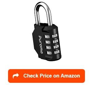12 Best Locks for Gym Lockers (Combination, Padlock,) .